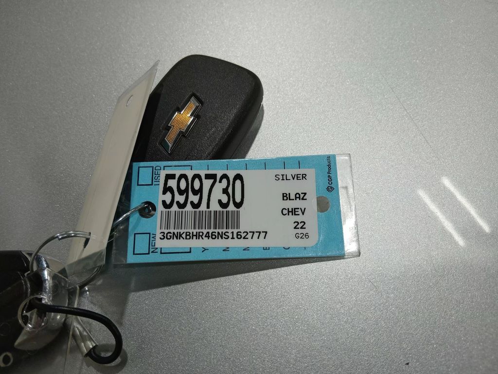 2022 Chevrolet Blazer 2LT
