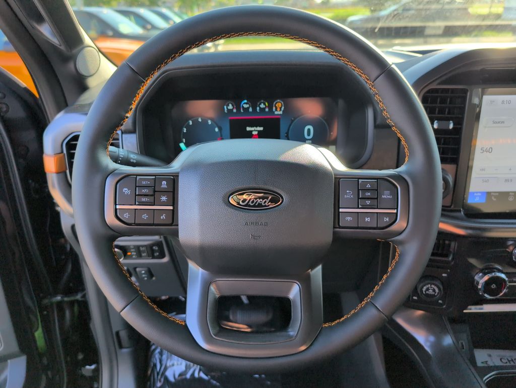 New 2026 Black Ford Tremor image 30