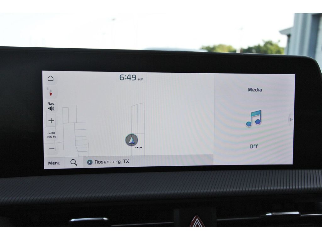 2024 Kia EV6 GT-Line Red at Community Kia