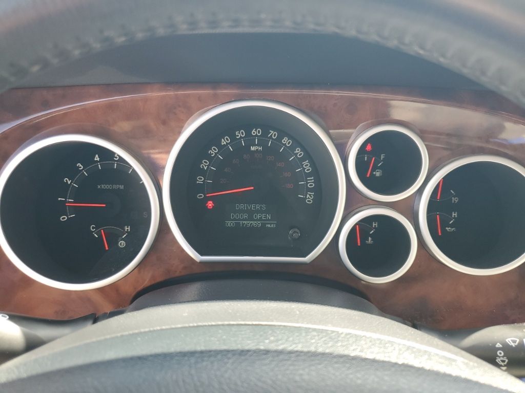 Used Car 2012 Toyota Sequoia  Limited For Sale Under $15,000 In Austin, Texas