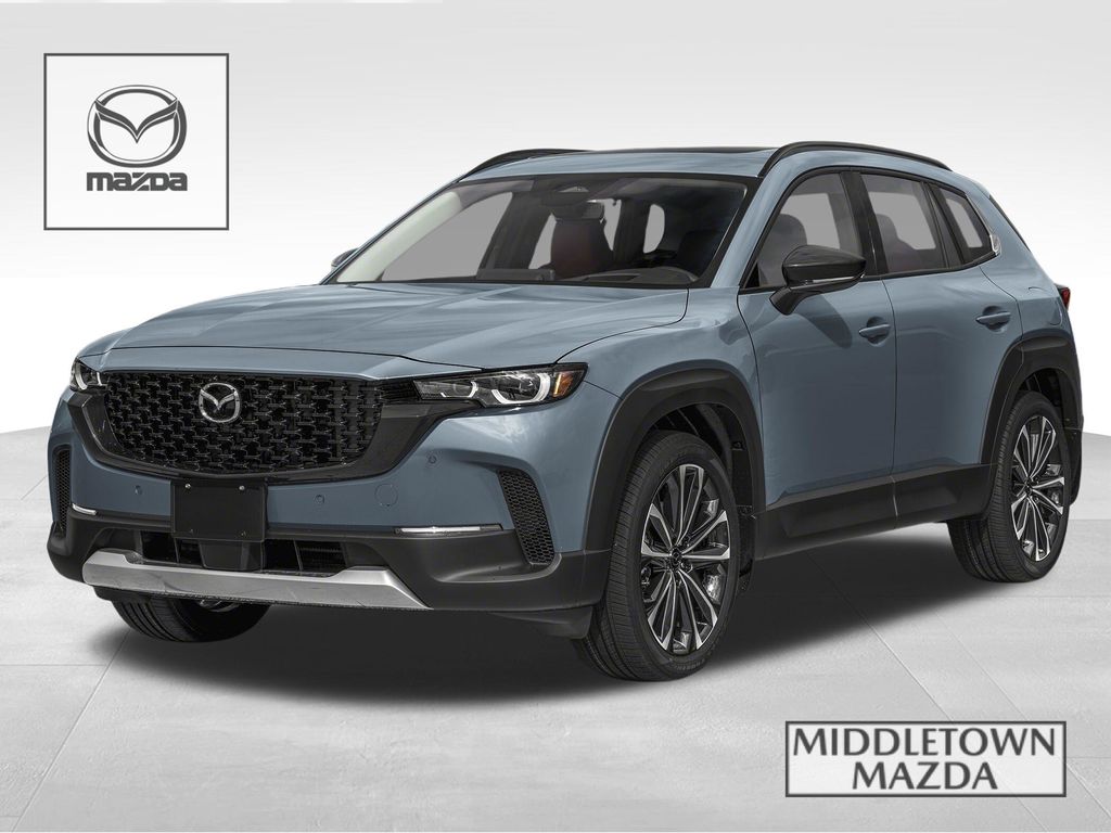 New 2026 Mazda CX-50 Image