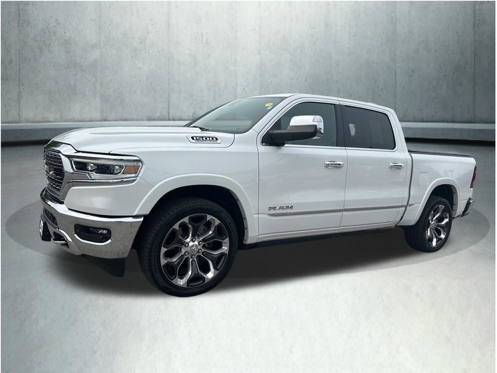2021 RAM 1500 Limited 4x4 Crew Cab 5'7's photo
