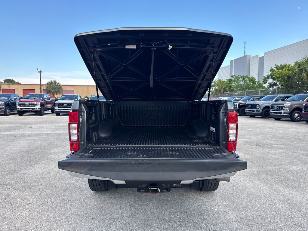 Certified Used 2020 Gray Ford Lariat image 29