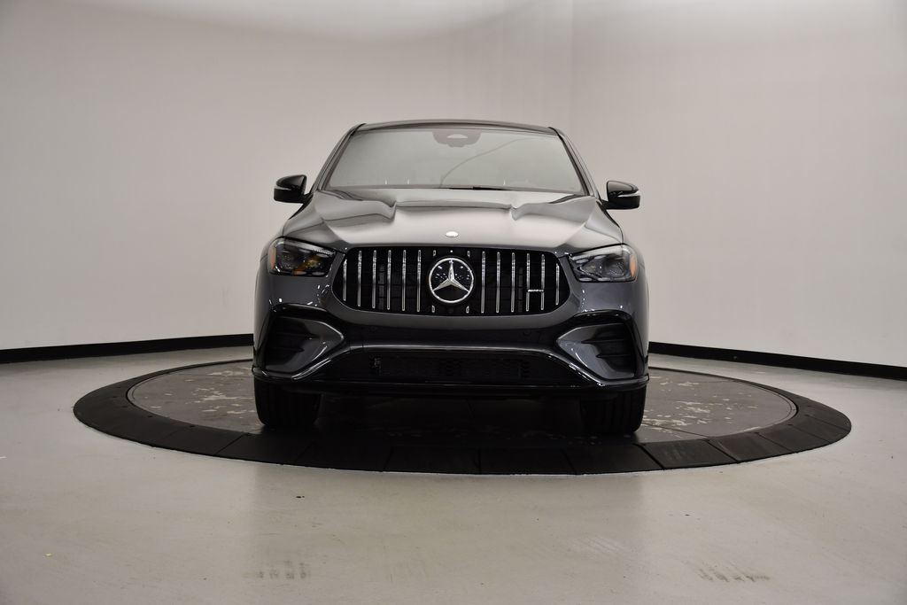 2025 Mercedes-Benz GLE 53 AMG 8