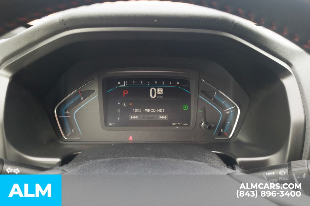 Used 2023 Black Honda Sport image 31