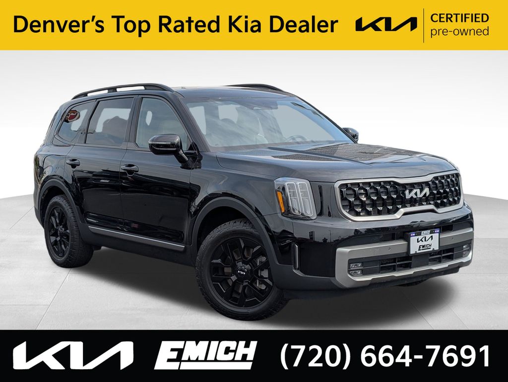 2023 Kia Telluride SX-Prestige X-Pro