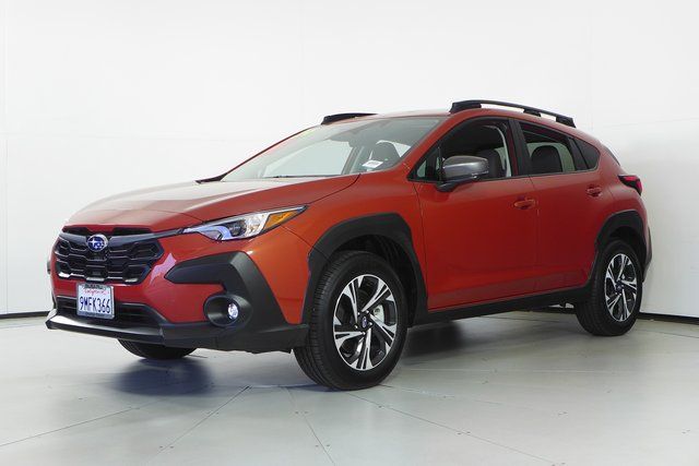 2024 Subaru Crosstrek Premium 2