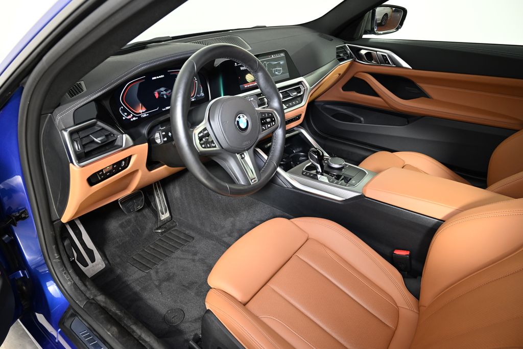 2023 BMW 4 Series M440i xDrive 15