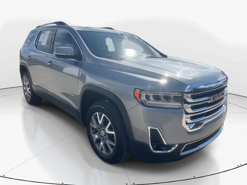 2023 Sterling Metallic GMC Acadia SLT FWD SUV