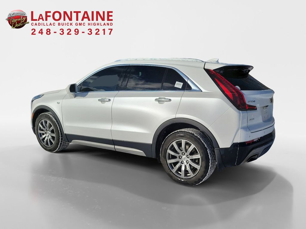 2019 Cadillac XT4 Premium Luxury 5