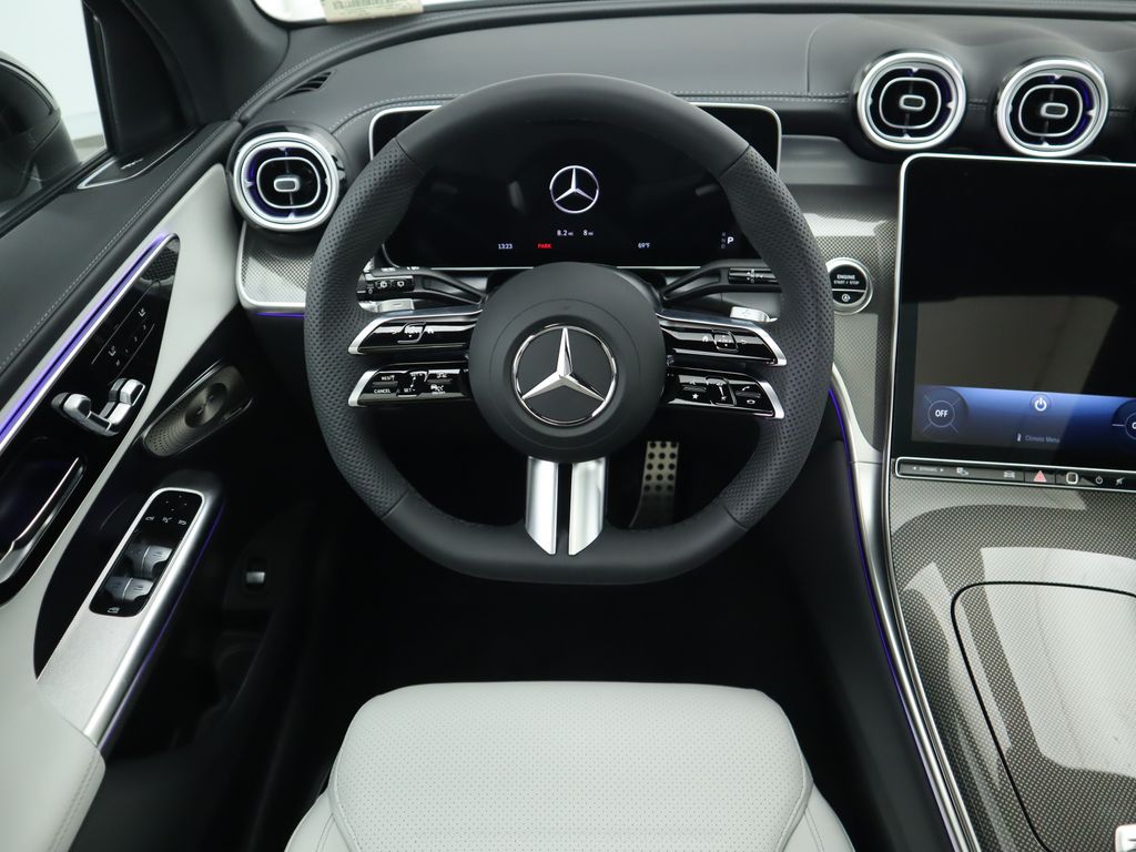 Thumbnail: 2026 Mercedes-Benz GLC - 11