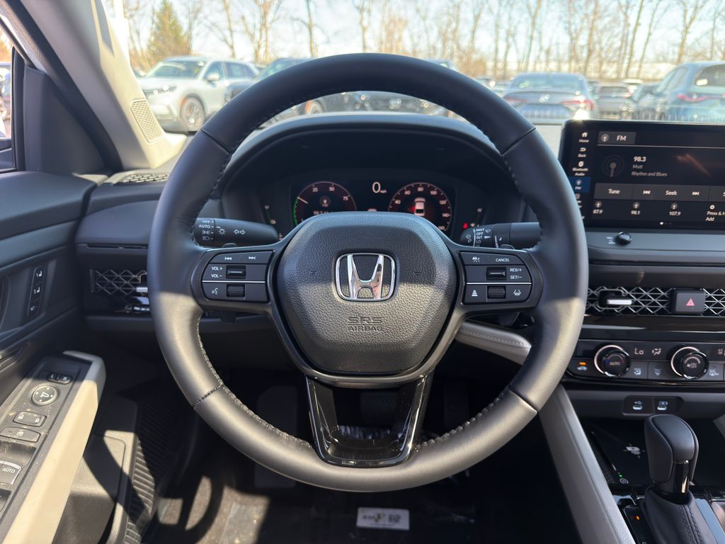 Thumbnail: 2026 Honda Accord - 13