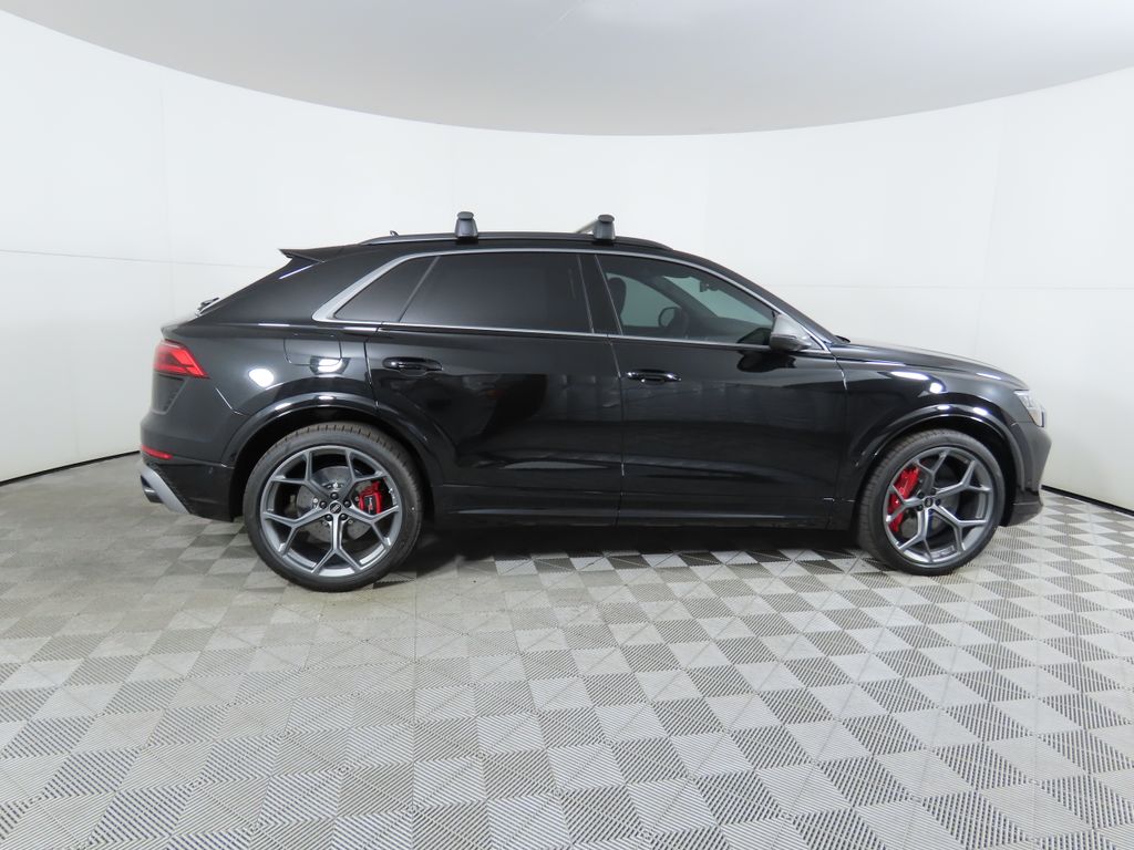 2025 Audi RS Q8 4.0T 4