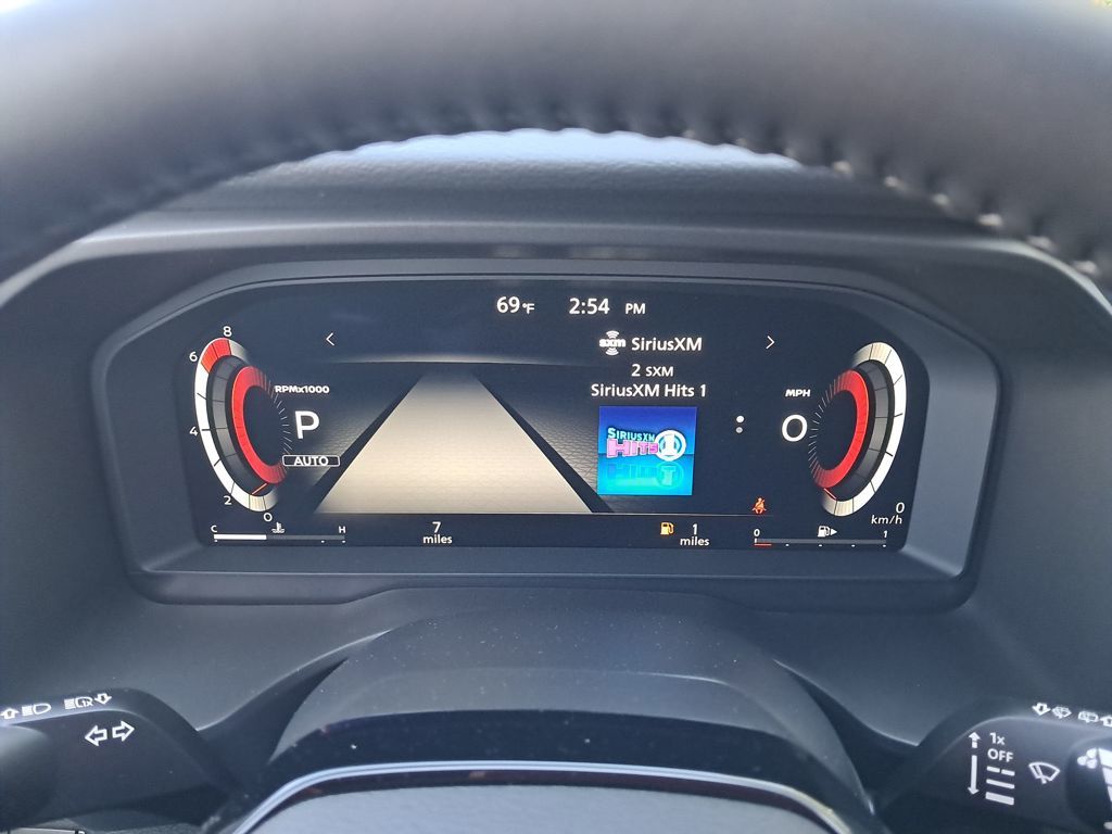 2026 Nissan Rogue Platinum White at South Hills Kia