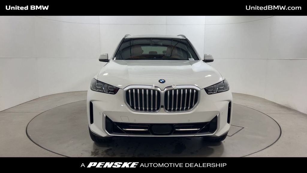 2026 BMW X5 xDrive40i 3
