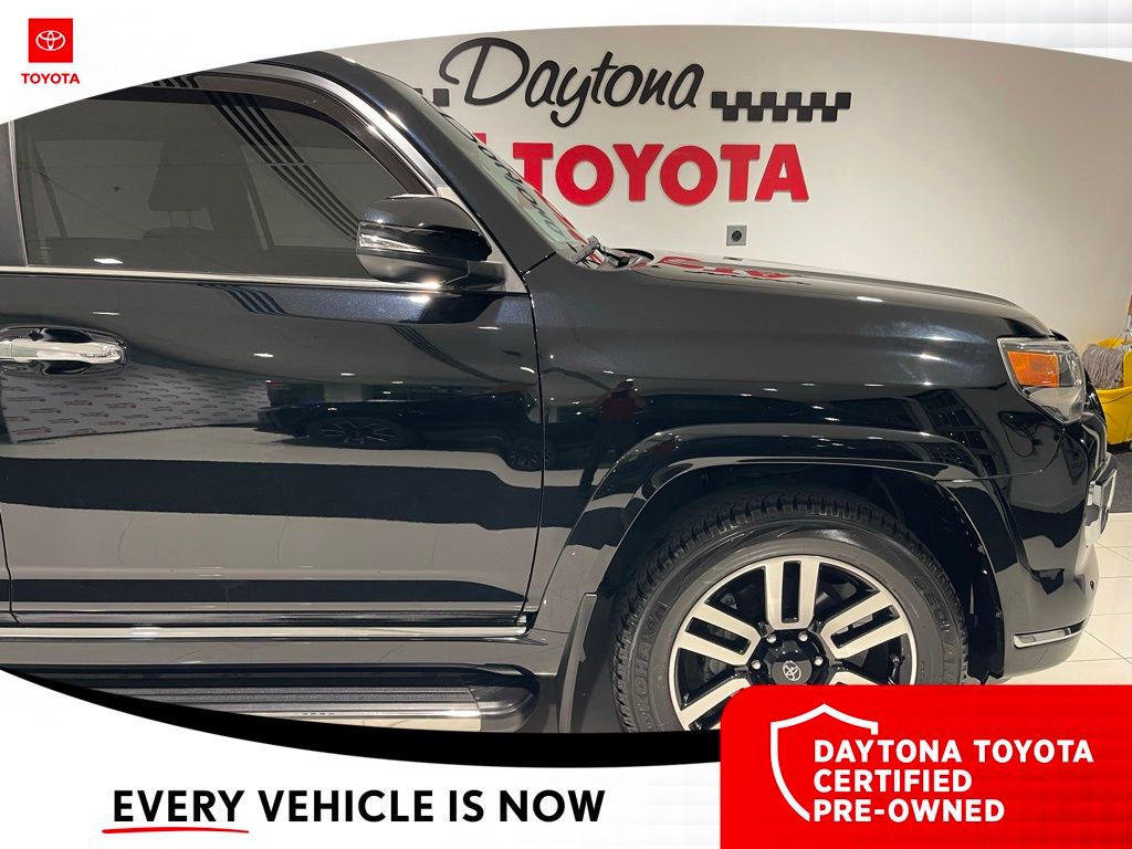 2020 Toyota 4Runner Limited - Photo 6