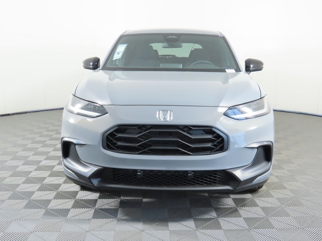 2025 Honda HR-V Sport 2