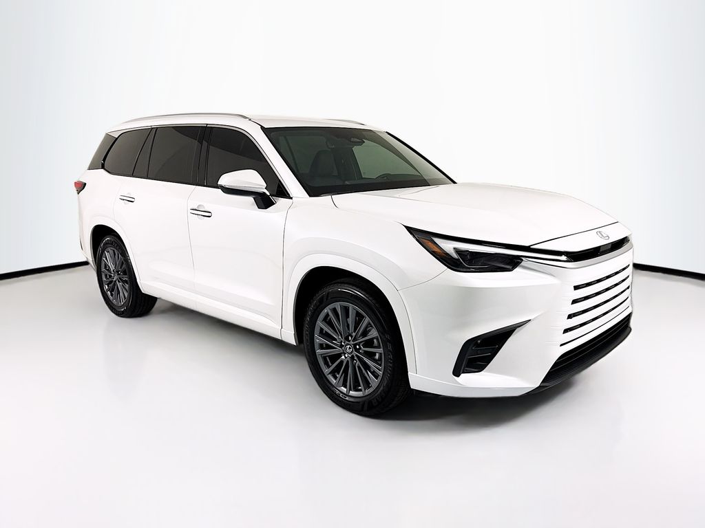 Thumbnail: 2026 Lexus TX - 3