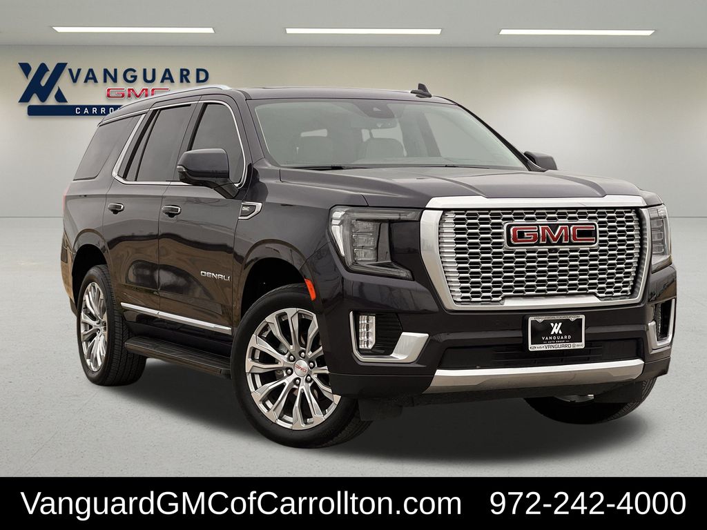 2024 GMC Yukon Denali 4WD