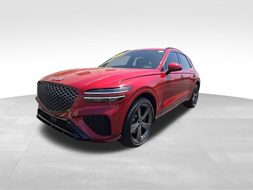 2025 Genesis GV70 Sport Prestige -
                Noblesville, IN