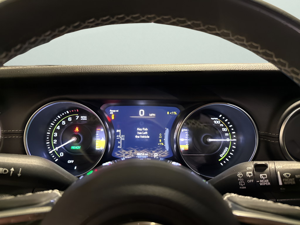 Used Car 2023 Jeep Wrangler  Sahara 4xe For Sale Under $30,000 In Austin, Texas