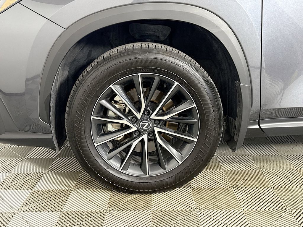 Thumbnail: 2024 Lexus NX - 32