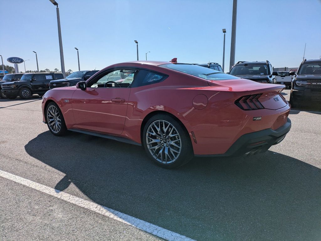2026 Ford Mustang GT Premium Fastback