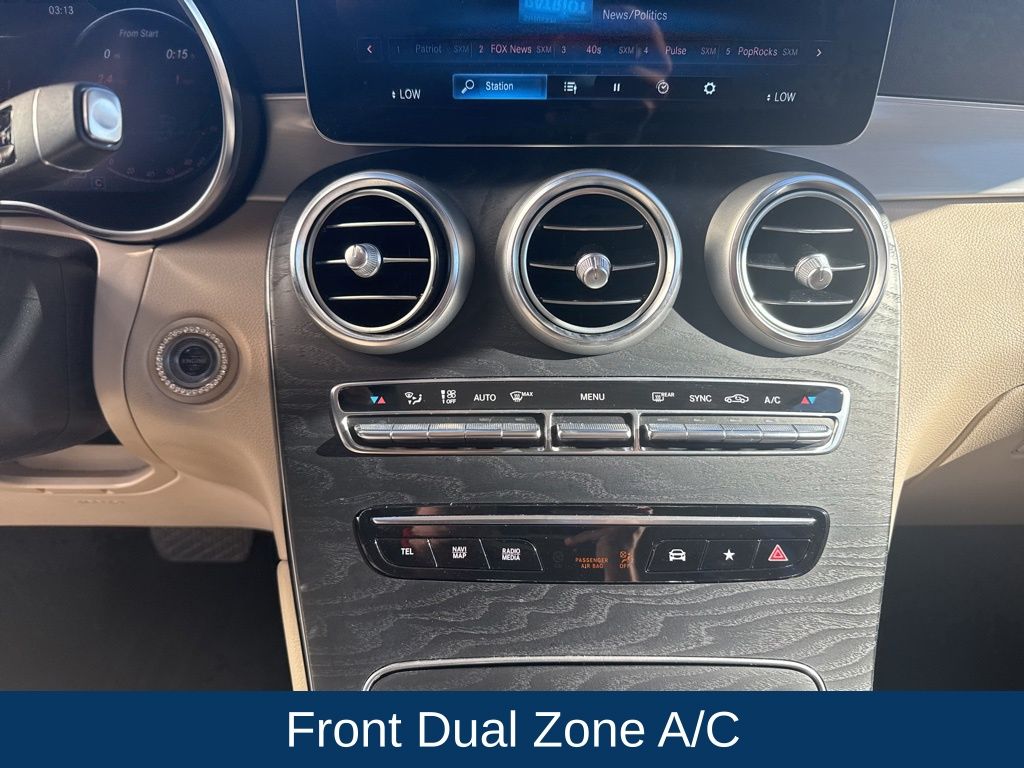 2022 Mercedes-Benz GLC 300 SUV