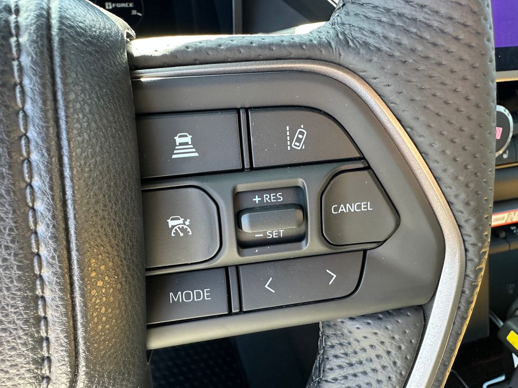 2025 Toyota Tundra Limited