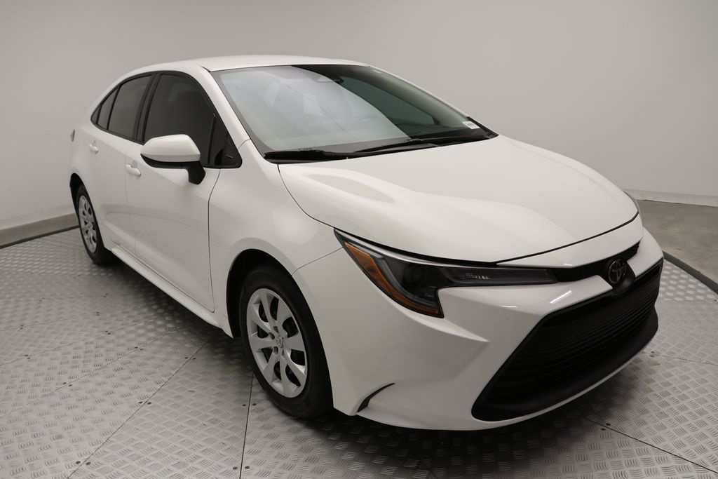 2024 Toyota Corolla LE 6