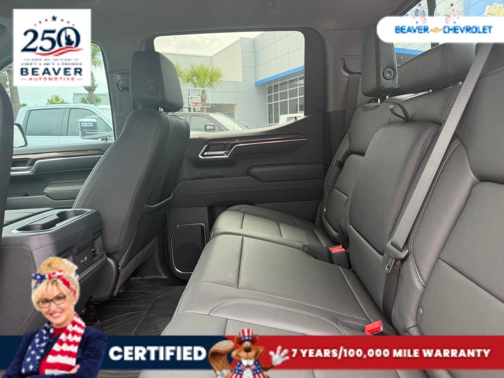 Used 2026 Chevrolet Silverado 1500 Truck