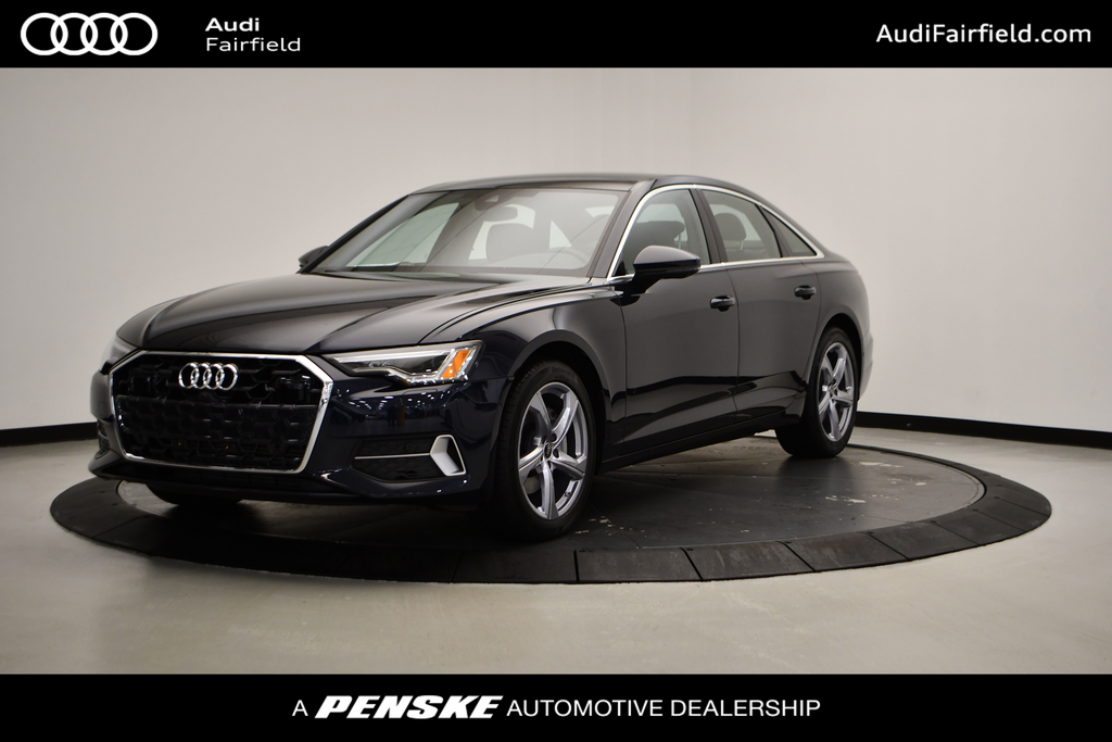 2024 Audi A6 Premium -
                Fairfield, CT