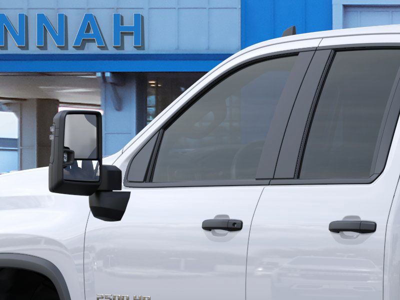 2025 Chevrolet Silverado 2500HD Work Truck