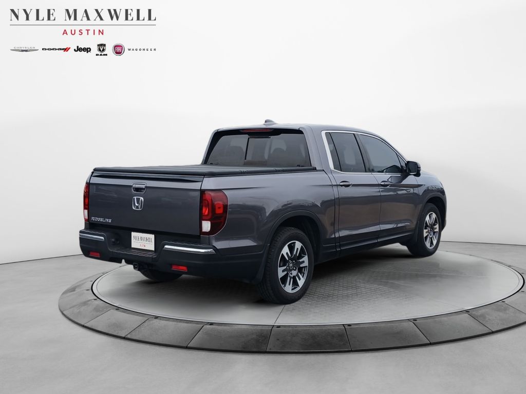 Used Car 2019 Honda Ridgeline  Rtl-t For Sale Under $20,000 In Austin, Texas