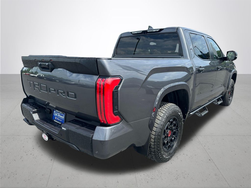 2024 Toyota Tundra Hybrid TRD Pro