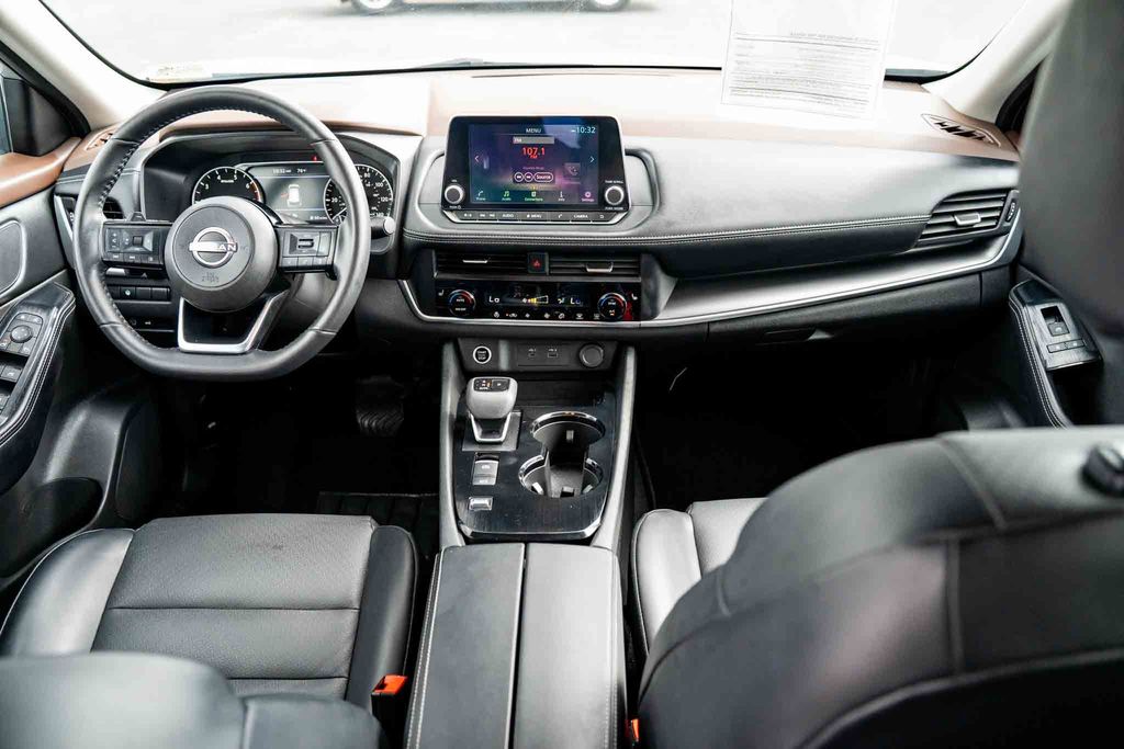 Used Car 2023 Nissan Rogue  Sv For Sale Under $25,000 In Austin, Texas