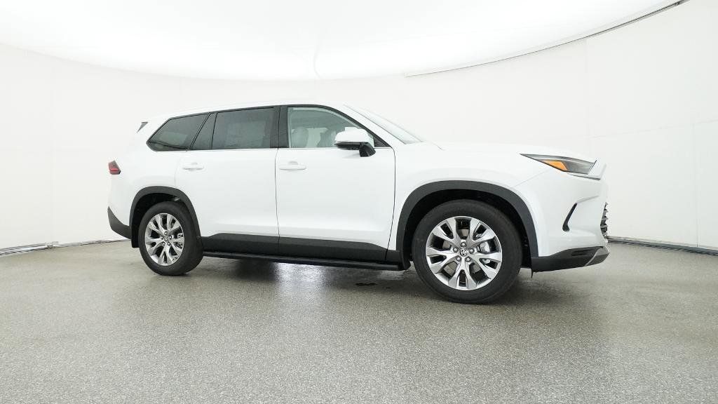 Thumbnail: 2026 Toyota Grand Highlander - 5