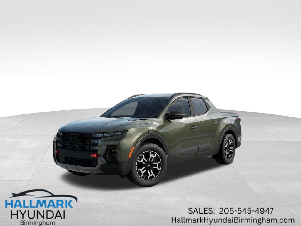 2026 Hyundai Santa Cruz XRT