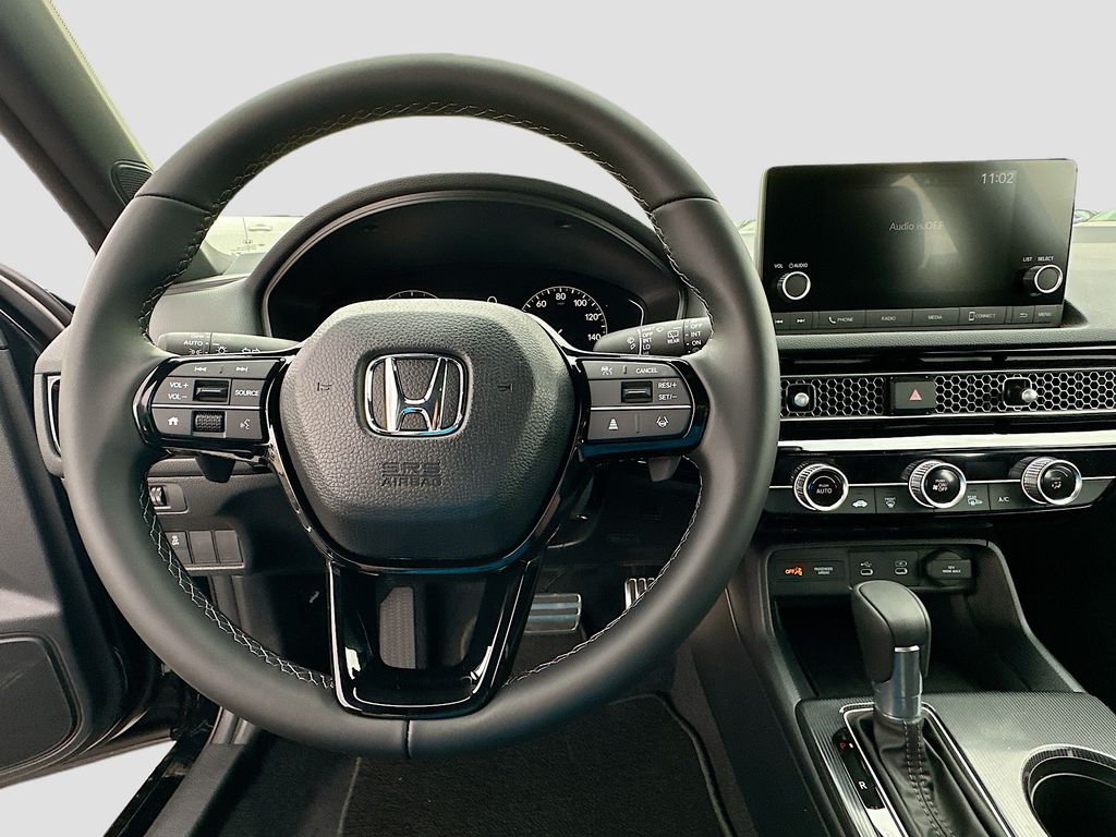 2025 Honda Civic Sport 10