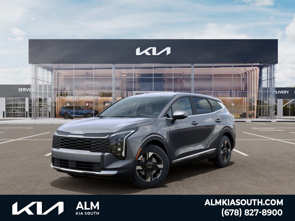 2026 Kia Sportage