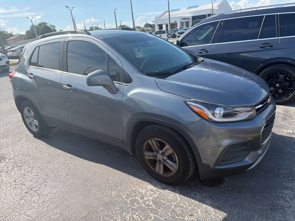 used 2019 Chevrolet Trax car, priced at $9,991