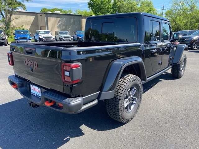 2024 Jeep Gladiator Mojave 8