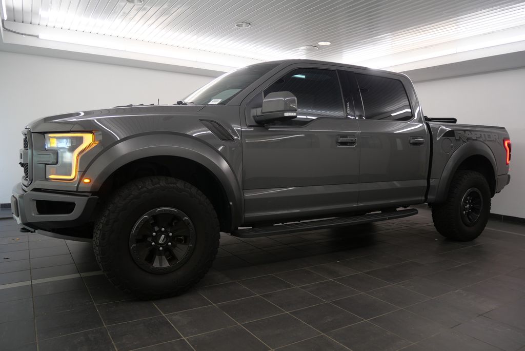 2018 Ford F-150 Raptor 2