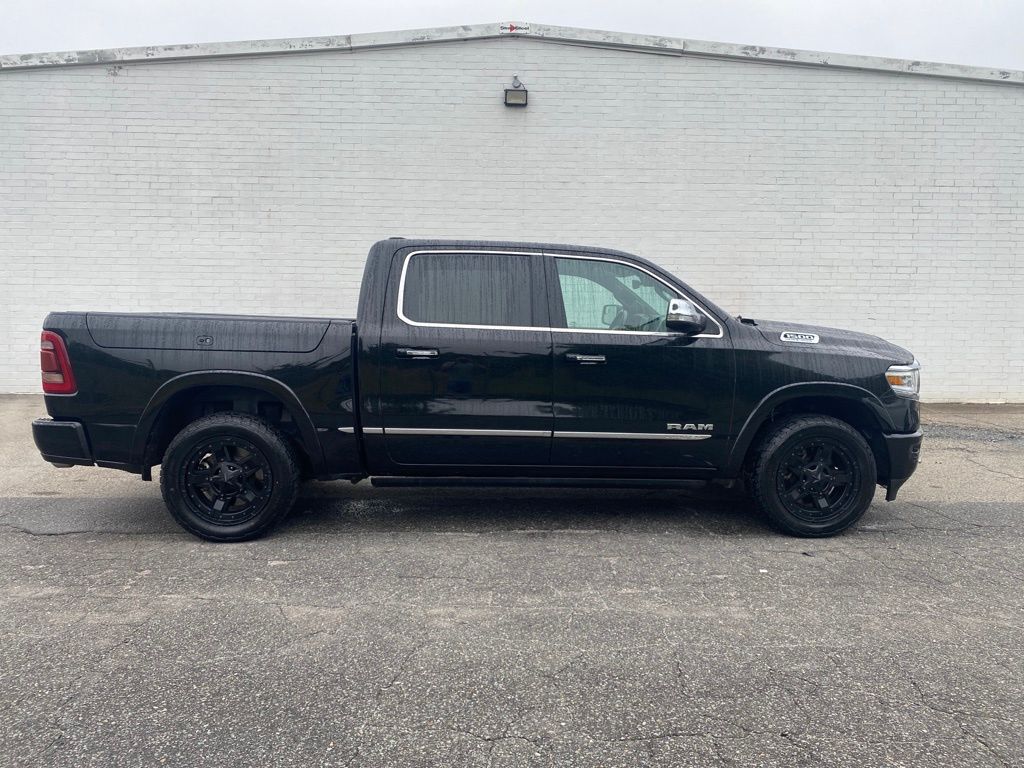 2021 RAM 1500 Limited Crew Cab 4WD