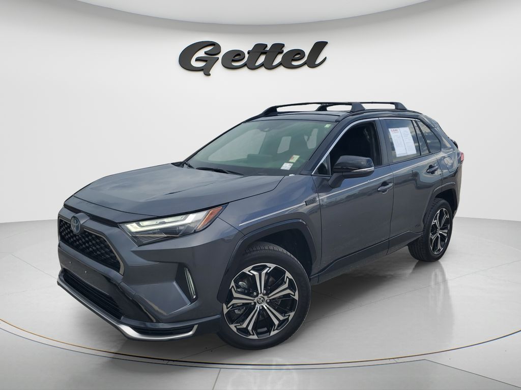 2024 Toyota RAV4 Prime XSE AWD   