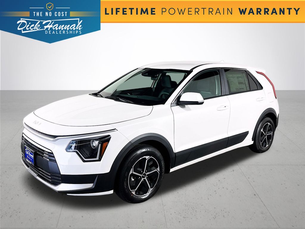 Dick Hannah Dealerships - 2025 Kia Niro LX For Sale in Vancouver, WA