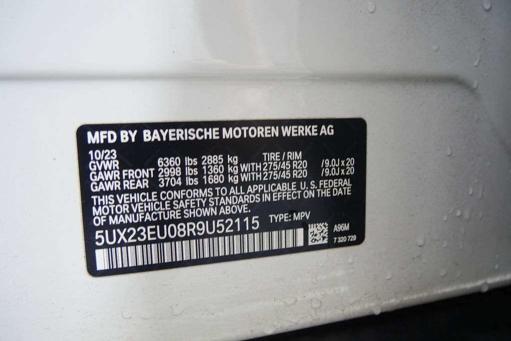 Thumbnail: 2024 BMW X5 - 32
