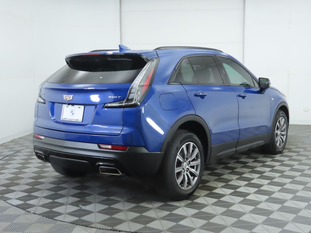 Thumbnail: 2021 Cadillac XT4 - 5