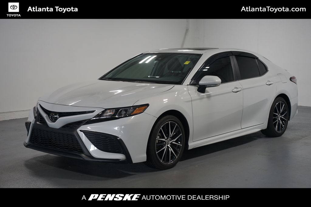 Thumbnail: 2024 Toyota Camry - 1