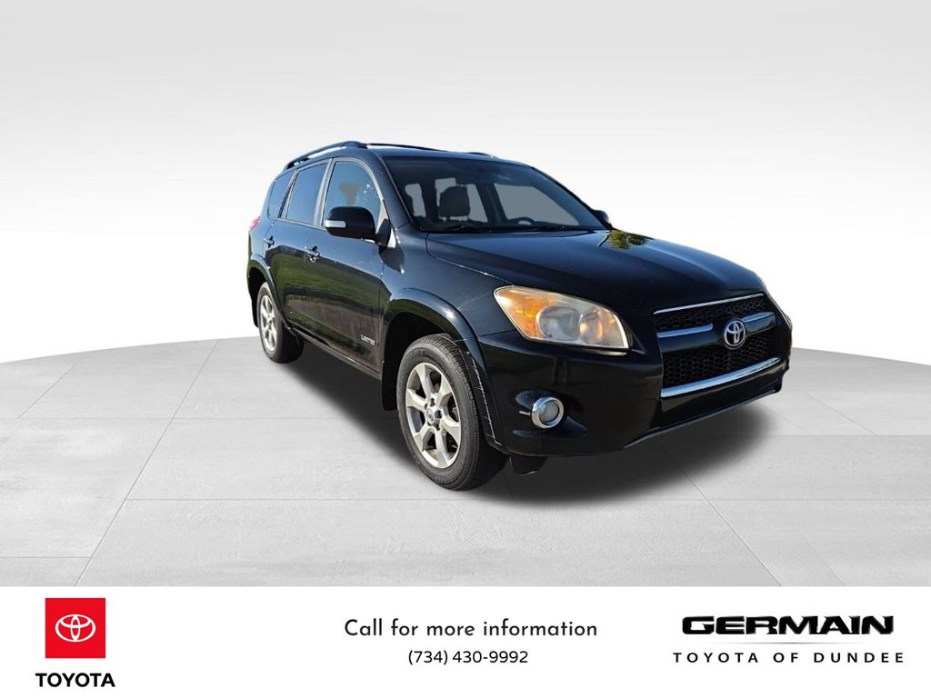 2010 Toyota RAV4 Limited photo 3